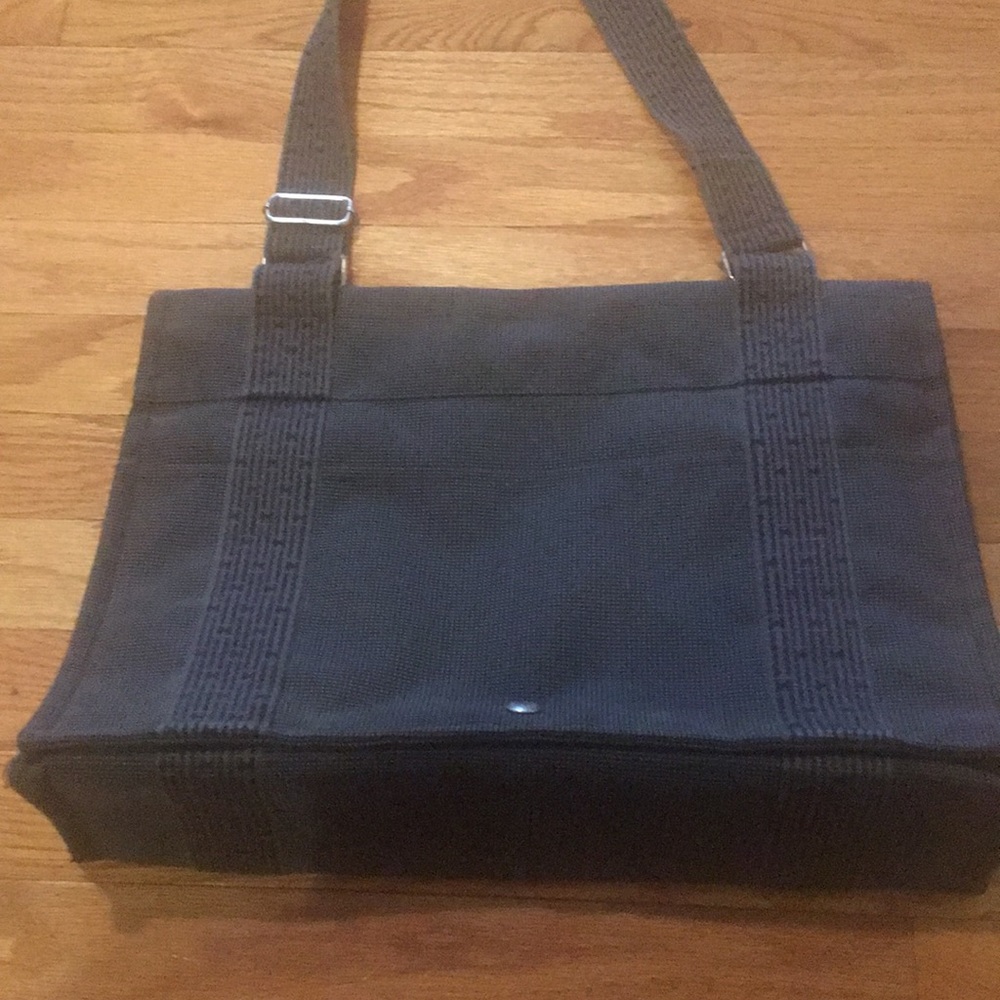 Hermès Paris laptop or satchel bag